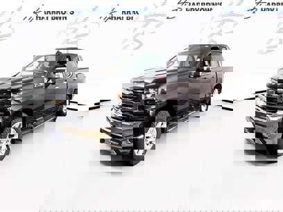 Used 2019 Chevrolet Silverado 1500 LTZ