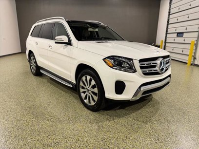 Used 2017 Mercedes-Benz GLS 450 4MATIC w/ Premium Package