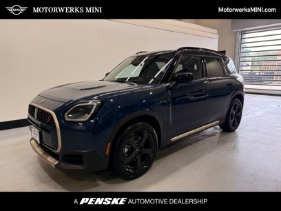 New 2025 MINI Cooper Countryman S w/ Comfort Package Max