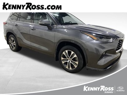Used 2022 Toyota Highlander XLE