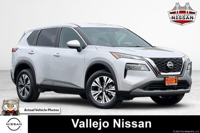 Used 2023 Nissan Rogue SV