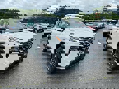New 2025 Nissan Rogue S