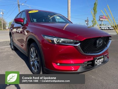 Used 2019 MAZDA CX-5 Signature