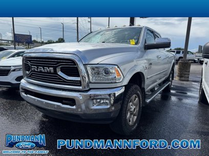 Used 2017 RAM 3500 Laramie Longhorn