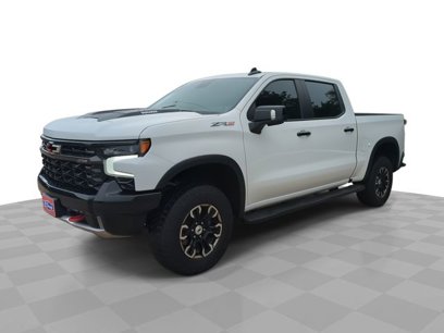 Certified 2024 Chevrolet Silverado 1500 ZR2