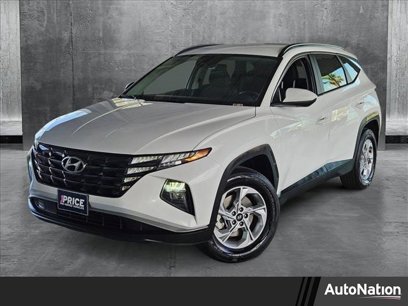 Used 2024 Hyundai Tucson SEL