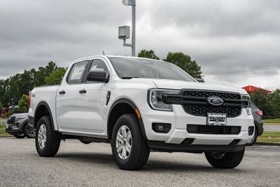 New 2025 Ford Ranger XL w/ Trailer Tow Package