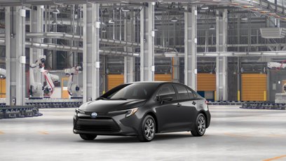 New 2025 Toyota Corolla LE
