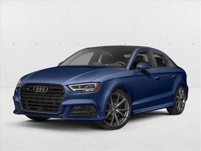 Used 2017 Audi S3 Prestige w/ Prestige Package
