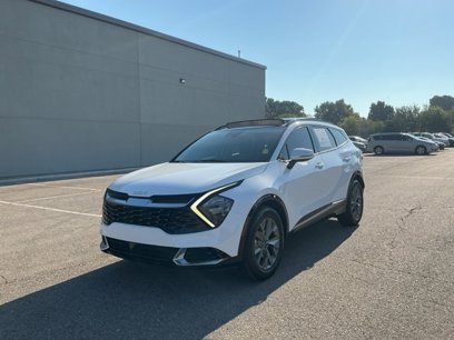 Certified 2023 Kia Sportage SX