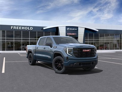 New 2025 GMC Sierra 1500 Elevation