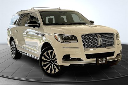 Used 2024 Lincoln Navigator L Reserve