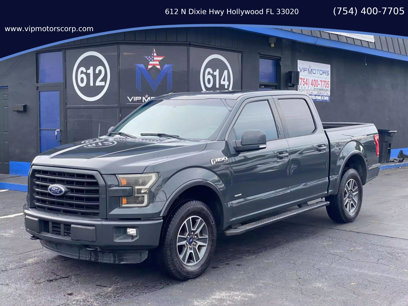 Used 2016 Ford F150 XLT w/ Equipment Group 302A Luxury