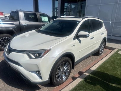 Used 2016 Toyota RAV4 Limited
