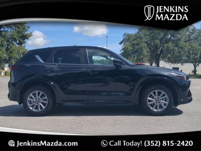 New 2025 MAZDA CX-5 AWD 2.5 S w/ Select Package