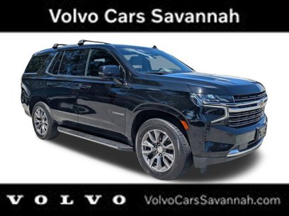 Used 2022 Chevrolet Tahoe LT w/ LT Signature Package