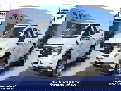 New 2025 Ford Maverick XL