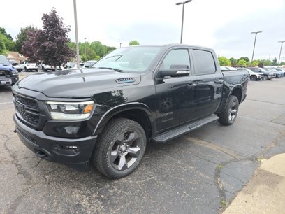 Used 2022 RAM 1500 Big Horn w/ Built-to-serve Edition