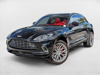 Used 2021 Aston Martin DBX