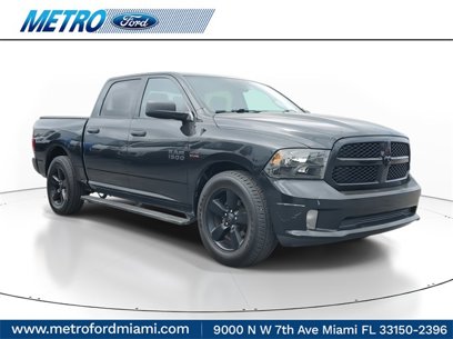 Used 2017 RAM 1500 Express w/ Black Ram 1500 Express Group