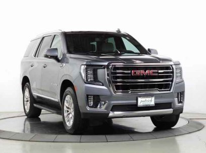 Used 2022 GMC Yukon SLT w/ SLT Premium Package