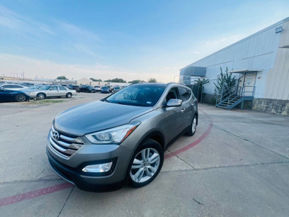Used 2014 Hyundai Santa Fe Sport 2.0T w/ Technology Package 05
