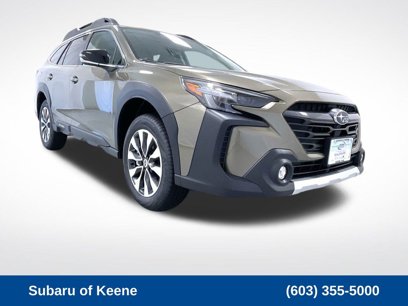 Certified 2025 Subaru Outback Limited