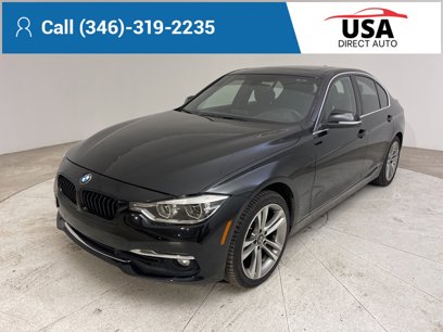 Used 2018 BMW 330i Sedan