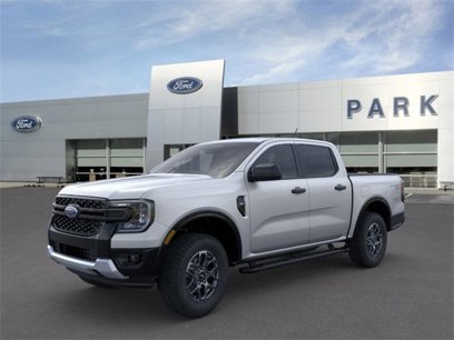 New 2024 Ford Ranger XLT w/ Trailer Tow Package