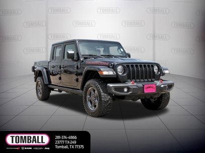 Used 2023 Jeep Gladiator Rubicon w/ Trailer Tow Package