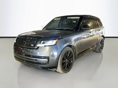 Used 2023 Land Rover Range Rover SE