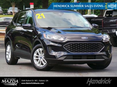 Used 2021 Ford Escape SE w/ Convenience Package
