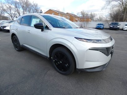 New 2025 Nissan Murano SV