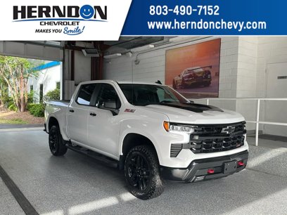 Used 2024 Chevrolet Silverado 1500 LT Trail Boss w/ Convenience Package II