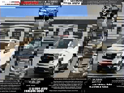 Certified 2024 GMC Terrain SLE