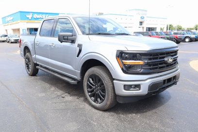 New 2025 Ford F150 XLT w/ Equipment Group 302A MID