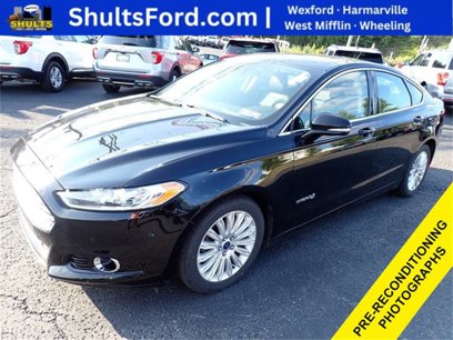 Used 2016 Ford Fusion SE w/ Equipment Group 502A