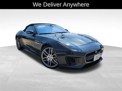 Used 2020 Jaguar F-TYPE R-Dynamic