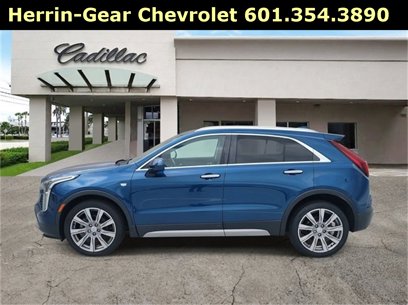 Used 2019 Cadillac XT4 Premium Luxury w/ Driver Awareness Package