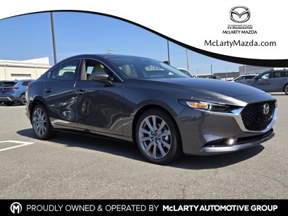 New 2025 MAZDA MAZDA3 s
