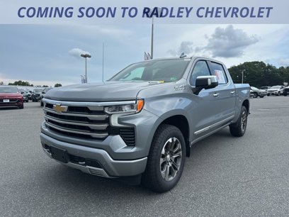 Certified 2023 Chevrolet Silverado 1500 High Country w/ Z71 Off-Road Package