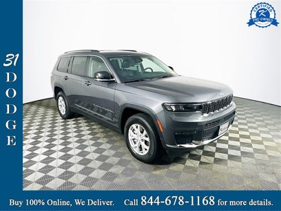 Used 2023 Jeep Grand Cherokee L Limited