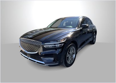 Used 2025 Genesis GV70 2.5T