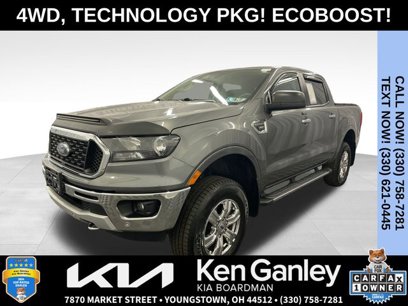 Used 2022 Ford Ranger XLT w/ Equipment Group 302A High