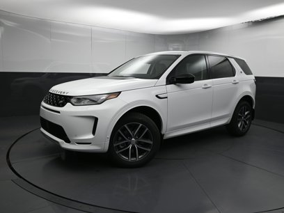 New 2025 Land Rover Discovery Sport S