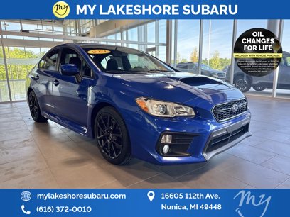 Used 2021 Subaru WRX Premium w/ Popular Package #3 (IZT)
