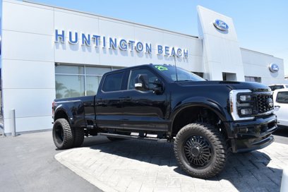 Used 2025 Ford F450 Lariat