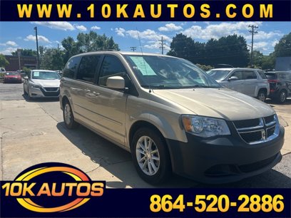 Used 2016 Dodge Grand Caravan SXT