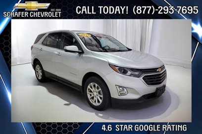 Used 2018 Chevrolet Equinox LT