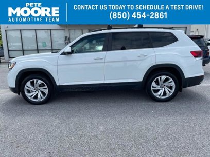 Used 2022 Volkswagen Atlas SE